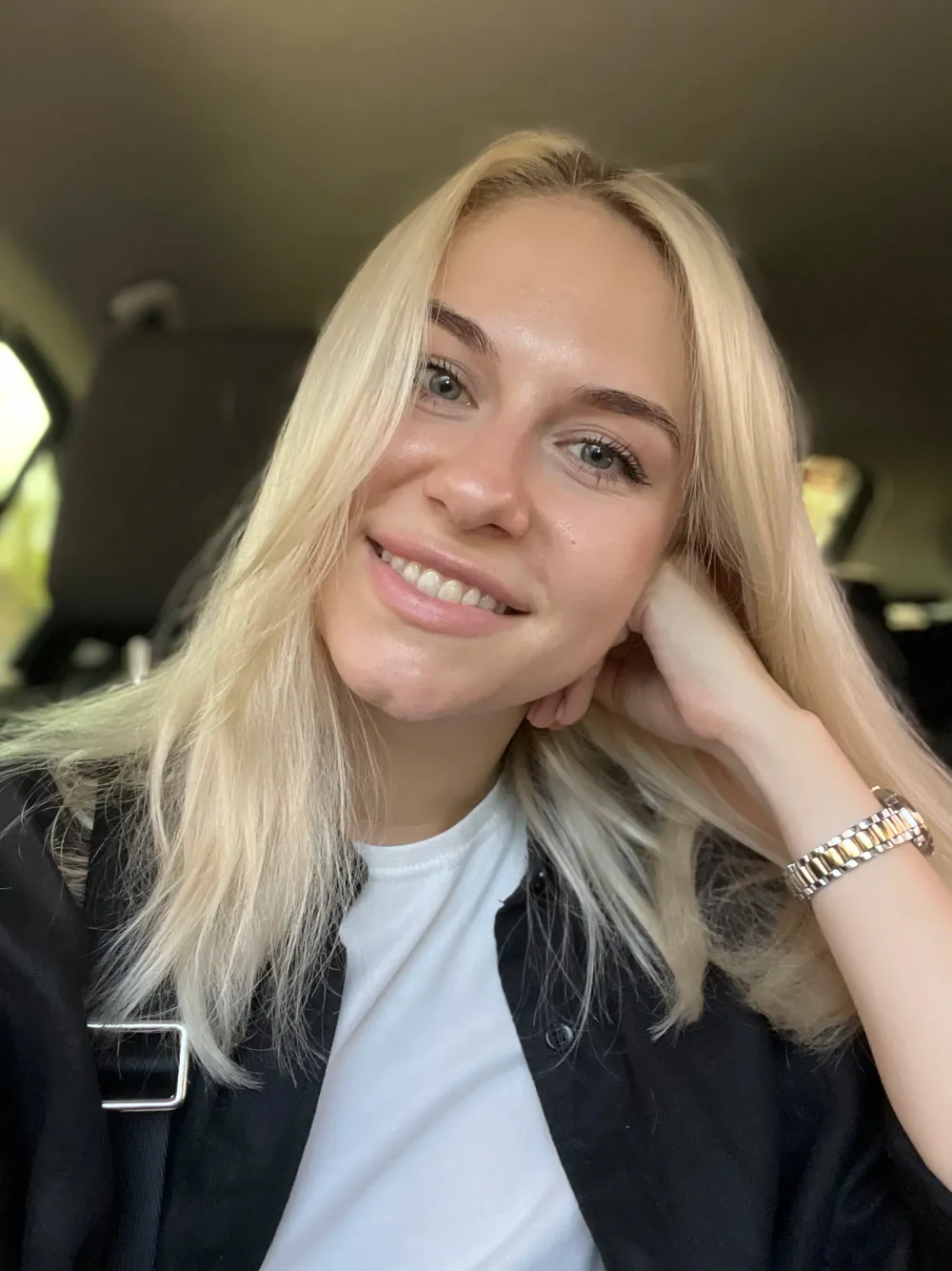 Анастасія - засновниця школи фронтенд розробки